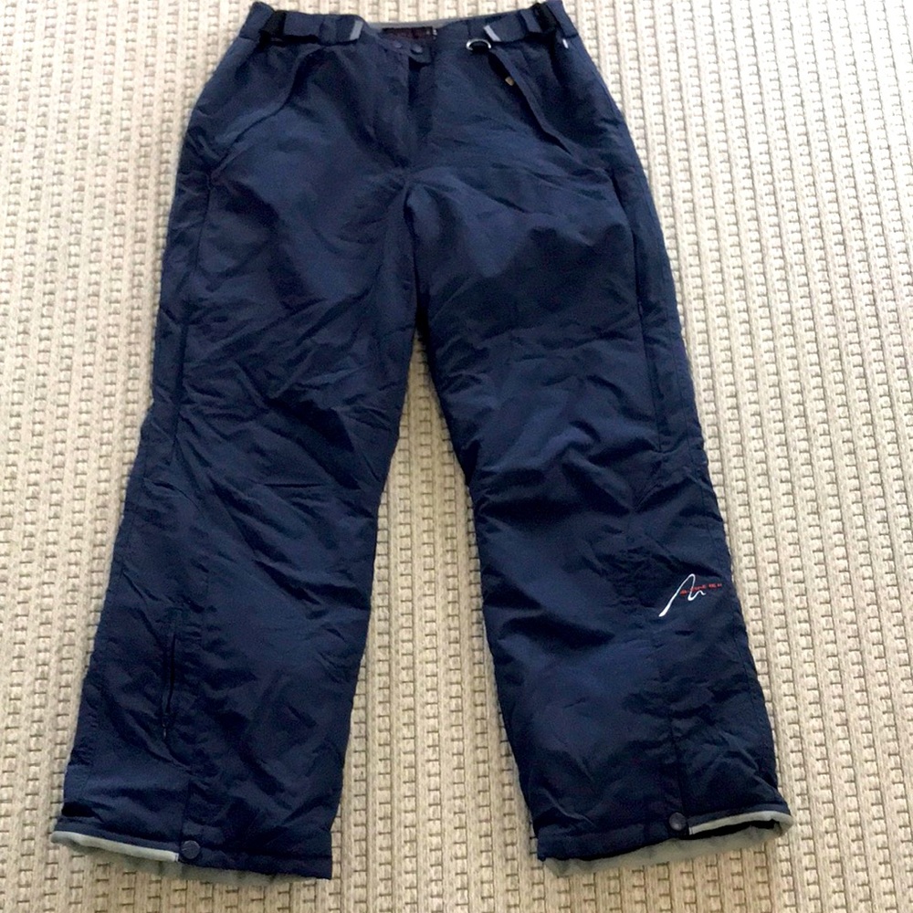 Alpine Tek Ski Pants (New)